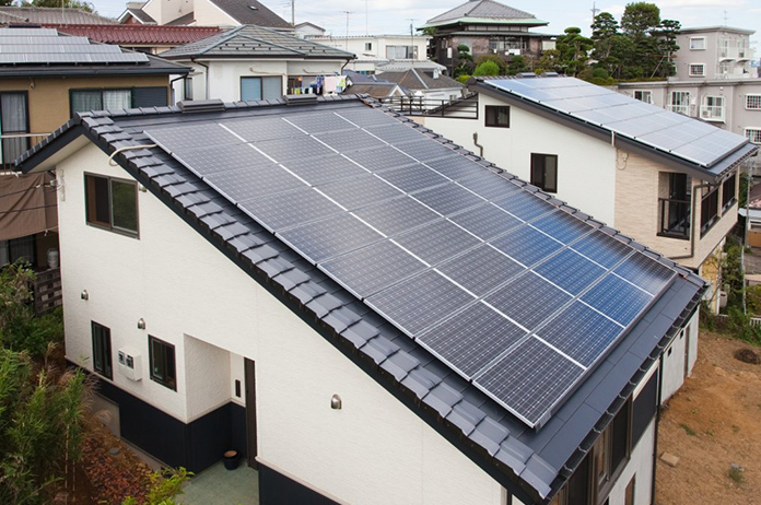 2階建て 注文住宅