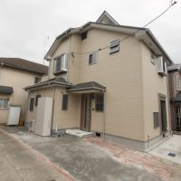 おじいちゃんおばあちゃんも一緒に住む地下室付き２世帯住宅