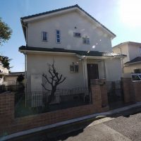 自然素材「珪藻土壁」と「真壁」を使った本格和風住宅