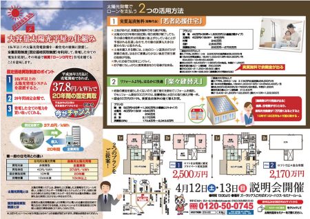 太陽光発電活用方法