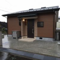 最も贅沢な家づくり　平屋の家