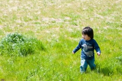 喘息気味の子が見学会場の家に入ると、全然咳をしなくなったんです!!